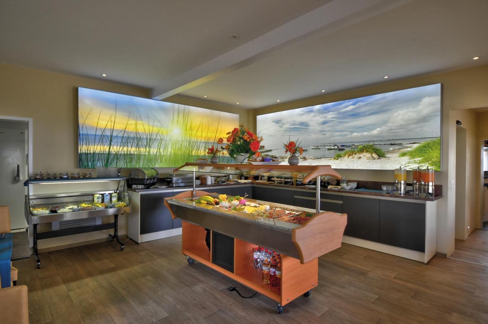 Golf 'N Wave Aktivresort เฟมาร์น ภายนอก รูปภาพ
