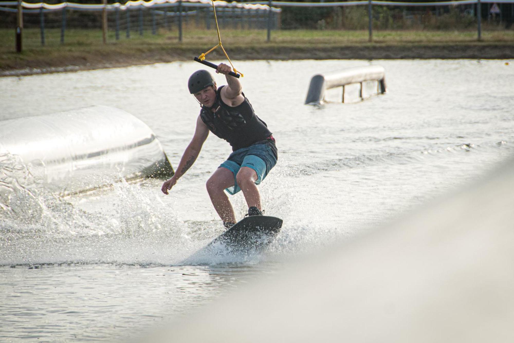 Golf 'N Wave Aktivresort เฟมาร์น ภายนอก รูปภาพ