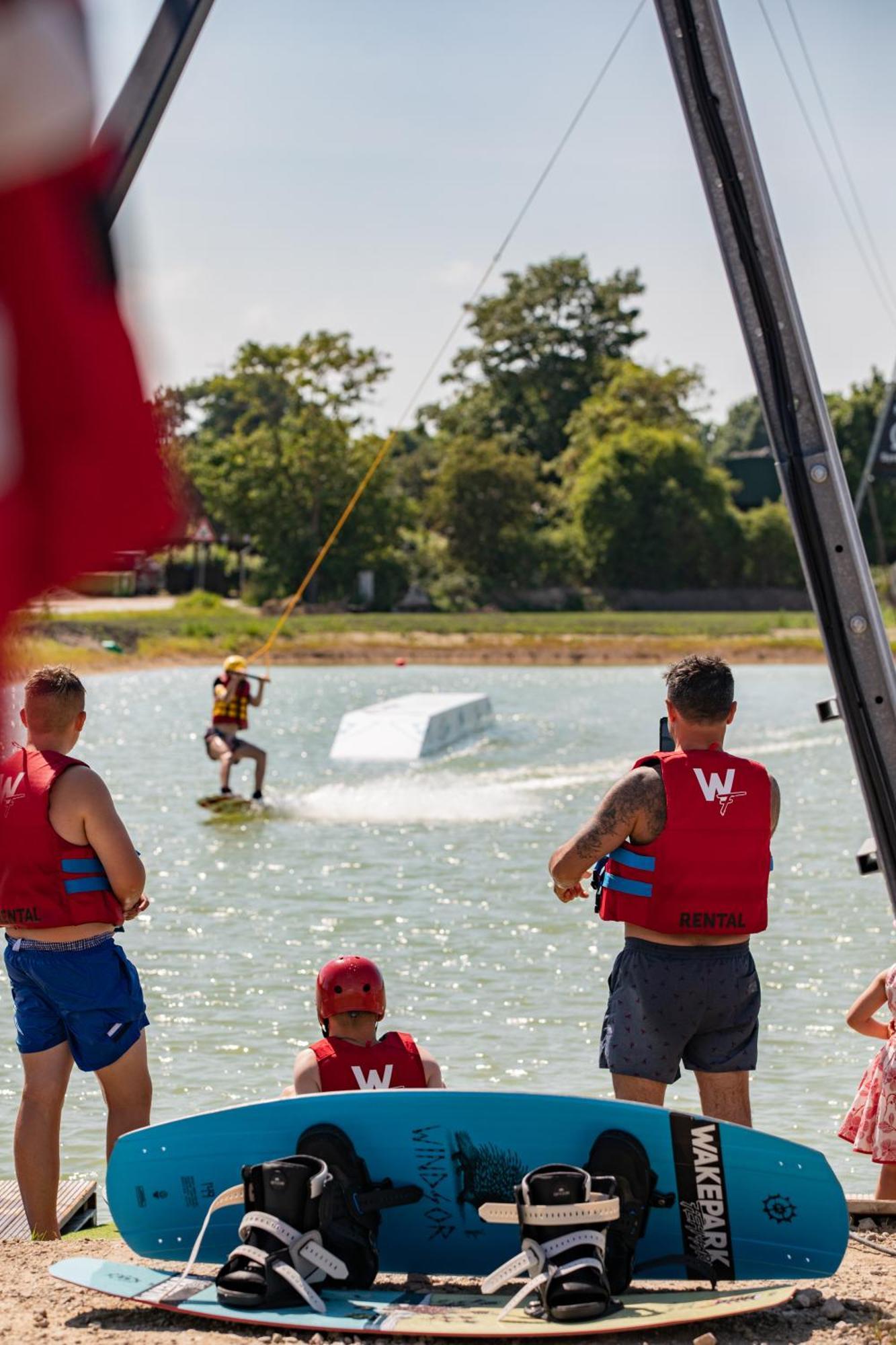 Golf 'N Wave Aktivresort เฟมาร์น ภายนอก รูปภาพ