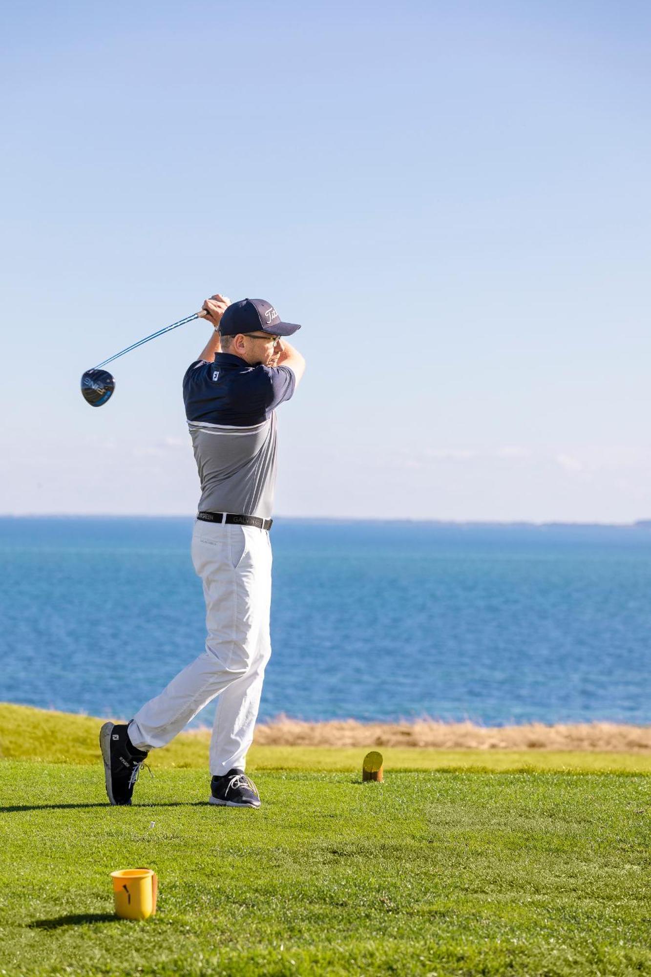 Golf 'N Wave Aktivresort เฟมาร์น ภายนอก รูปภาพ