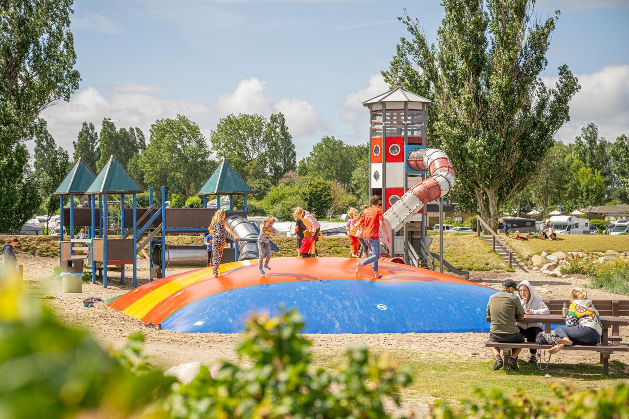 Golf 'N Wave Aktivresort เฟมาร์น ภายนอก รูปภาพ