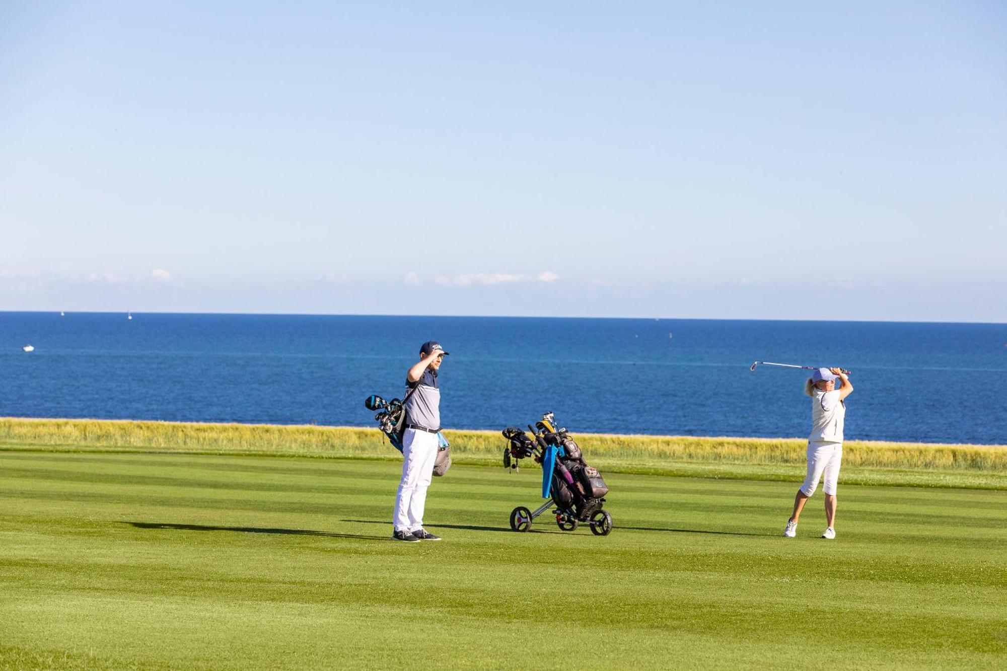 Golf 'N Wave Aktivresort เฟมาร์น ภายนอก รูปภาพ