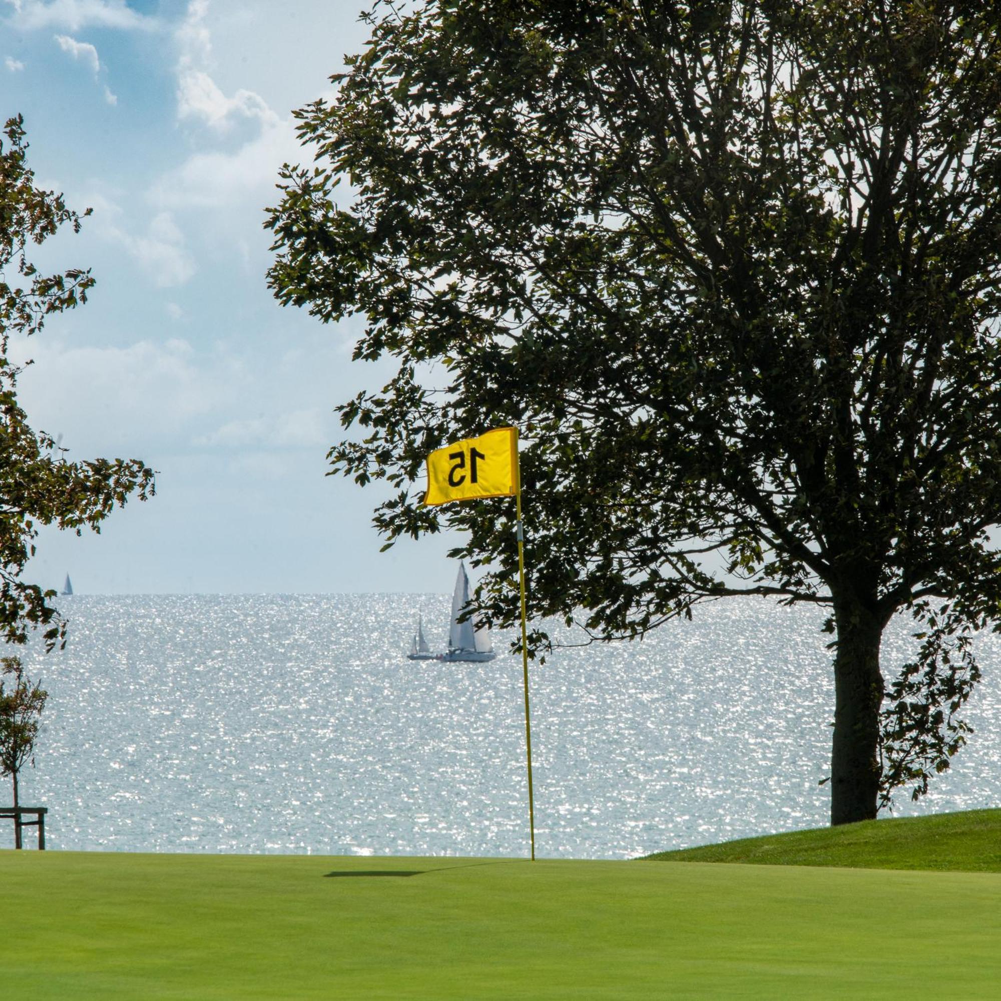 Golf 'N Wave Aktivresort เฟมาร์น ภายนอก รูปภาพ